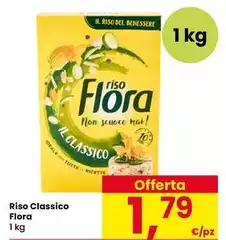 Flora - Riso Classico