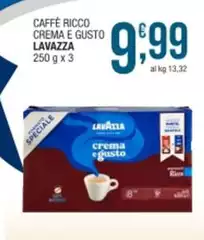 Lavazza - Caffè Ricco Crema E Gusto