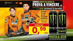 Monster energy - Energy Drink