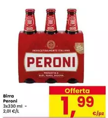 Peroni - Birra
