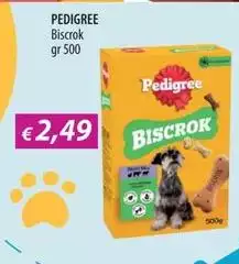 Pedigree - Biscrok