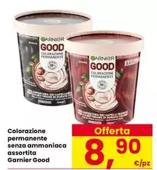 Garnier - Colorazione Permanente Senza Ammoniaca