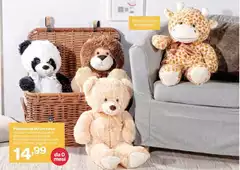 Perfetto - Peluche De 180 Xm D'Ore