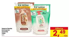 Vidal - Sapone Liquido Econcirica Vidal - Sapone Liquido Econcirica