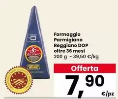 Reggiano - Formaggio Parmigiano DOP Reggiano - Formaggio Parmigiano DOP