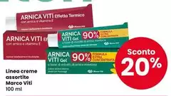 Amica - Linea Creme