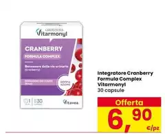 Vitarmonyl - Integratore Cranberry Formula Complex