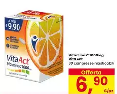 Act - Vitamina C 1000mg