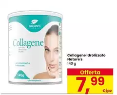 Cuor di natura - Collagene Idroizzato