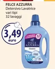 Felce Azzurra - Detersivo Lavatrice