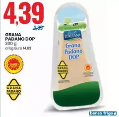Grana Padano -  DOP