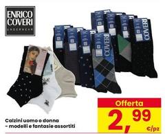 Coveri - Calzini Uomo O Donna