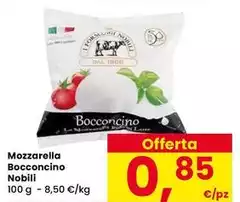 Nobili - Mozzarella Bocconcino