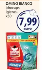 Omino Bianco - Idrocaps Igiene+