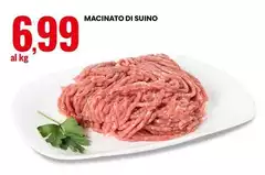 Macinato Di Suino