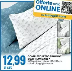 Solo - Completo Letto Singolo