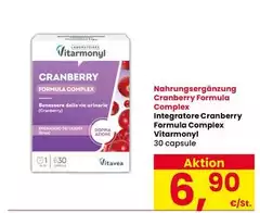 Vitarmonyl - Integratore Cranberry Formula Complex
