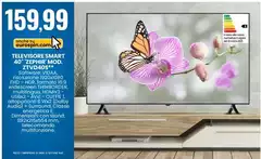 Zephir - Smart 40 Z  Mod Ztv40s