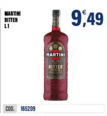 Martini - Bitter