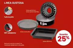 Linea - Gustosa Linea - Gustosa