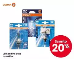 Osram - Lampadine Auto