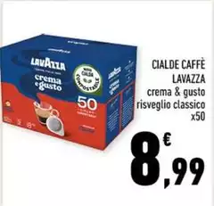 Lavazza - Cialde Caffè