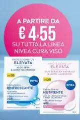 Linea - Nivea Cura Viso