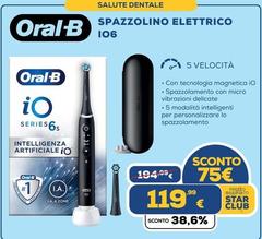 Oral b - Spazzolino Elettrico Oral b - Spazzolino Elettrico
