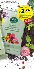 Coop - Terriccio Per Piante Fiorite Viviverde