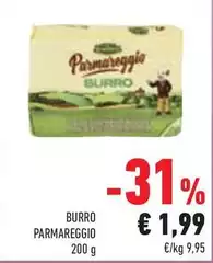 Parmareggio - Burro Parmareggio - Burro