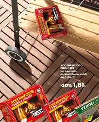 Fochista - Accendifuoco