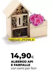 Albergo Api E Farfalle