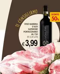 Portacomaro - Vino Barbera D'Asti Superiore