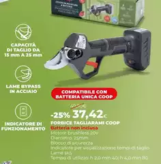 Coop - Forbice Tagliarami Coop - Forbice Tagliarami