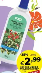 Coop - Concime Liquido Universale