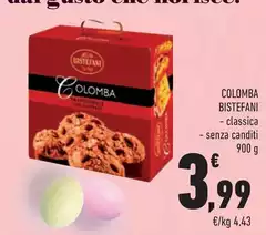 Bistefani - Colomba Bistefani - Colomba
