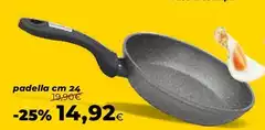 Padella Cm 24 Padella Cm 24