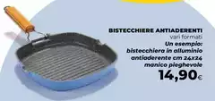 Bistecchiere Antiaderenti Bistecchiere Antiaderenti