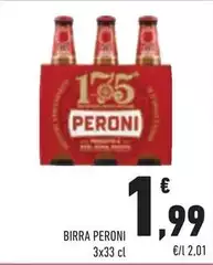 Peroni - Birra