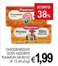 Plasmon - Omogeneizzati Plasmon - Omogeneizzati