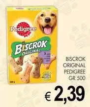 Pedigree - Biscrok Original Pedigree - Biscrok Original