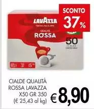 Lavazza - Cialde Qualità Rossa