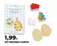 Kit Decora Carta