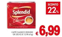 Splendid - Caffè Classico