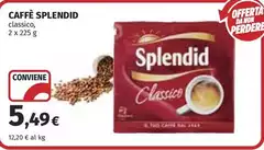 Splendid - Caffè