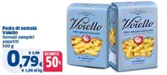 Voiello - Pasta Di Semola Voiello - Pasta Di Semola