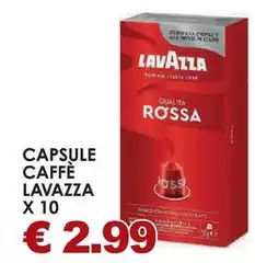 Lavazza - Capsule Caffè