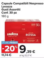 Lavazza - Capsule Compatibili Nespresso