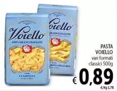 Voiello - Pasta Voiello - Pasta