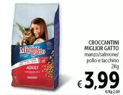 Morando - Croccantini Miglior Gatto